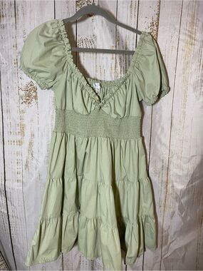 Justify dress-